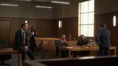 The U.S. attorney's
office will dismiss the case - Power Book II: Ghost