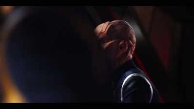 The U.S.S. T'Plana Hath is under - Star Trek: Discovery