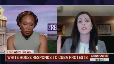 The U.S. should apply
individual targeted sanctions - Night Is Not Eternal