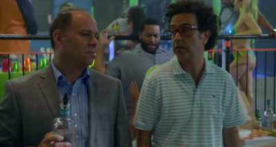 The Uber came in four minutes.
It was meant to be. - The Week Of