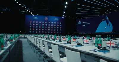 The UEFA Congress is on Tuesday, - Super League: The War for Football