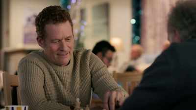 The uh, Bay Area retirement
community they... - Fall Into Winter