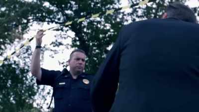 The, uh, homeowner was found in the trunk - The Killer Truth