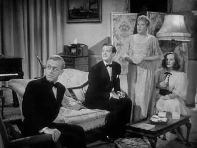 The, uh – Mr. Undershaft. - Major Barbara