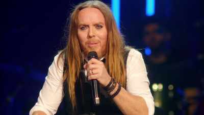 The, uh..." - Tim Minchin: Back