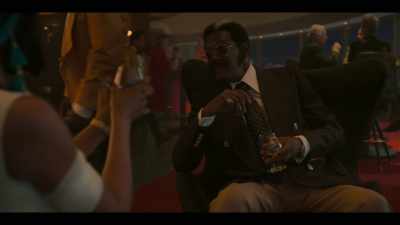 The, uh, - Fight Night: The Million Dollar Heist