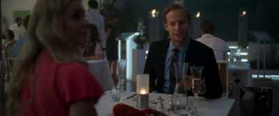 The, uh, shell on
my wife's lobster,
could you remove it, please? - Johnny English Strikes Again