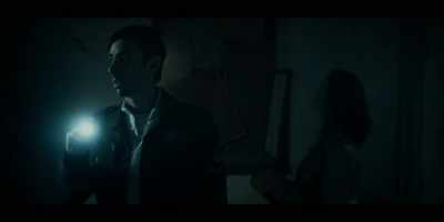 The uh, the only one that
hasn't been condemned. - Nightmare Radio: The Night Stalker