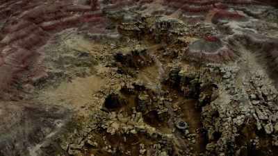 The Uinta Basin,
I don't know what's going on there. - Jack Osbourne's Night of Terror: UFOs