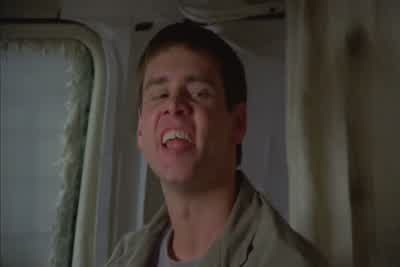 The ulcer? - Dumb and Dumber