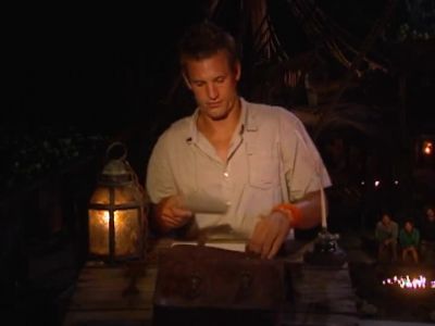 >> THE ULTIMATE COMPETITOR. - Survivor