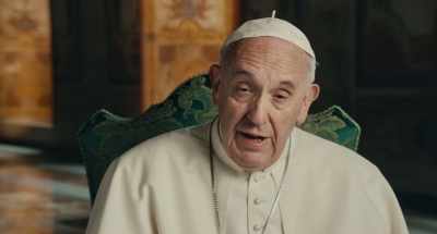 The ultimate love, - Pope Francis: A Man of His Word