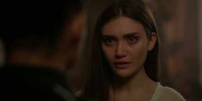 The ultimate sin Vladimir
committed was Resurrection. - Vampire Academy