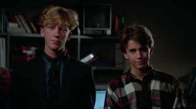 The ultimate theme of weird science was - In Search of Tomorrow