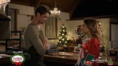 The, um... - Heart of the Holidays