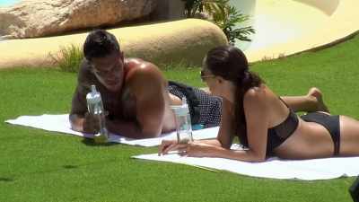 The, um‐‐ - Love Island