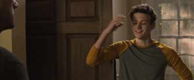 The, um... the, uh...
the little... - Max and Me