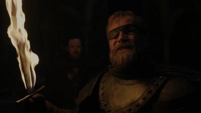 The Umber boy. - Game of Thrones