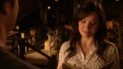 The unabridged user's guide
to all things Kryptonian? - Smallville