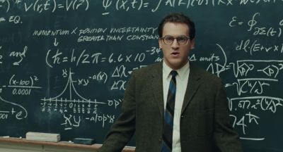 The Uncertainty Principle - A Serious Man