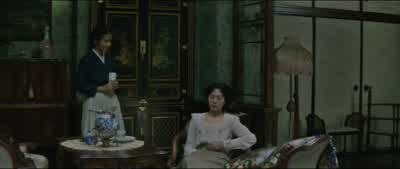 The uncle is just a guardian. - The Handmaiden