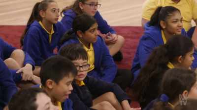 The uncles told us
we had a special job - The School That Tried to End Racism