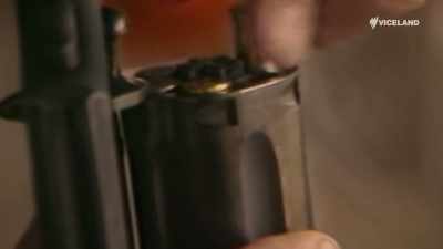 The Undercover action
revolver is constructed - Guns That Changed The Game