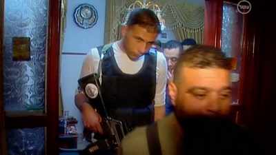 The undercover units
set out to get him. - The Real Fauda