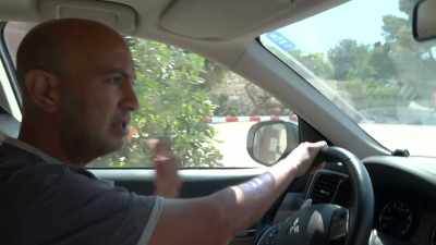 The undercover units
that they used to tell - The Real Fauda