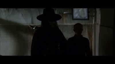 The Underground? - V for Vendetta
