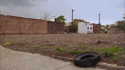 The underlying dynamic
in those same communities, - Cooked: Survival by Zip Code