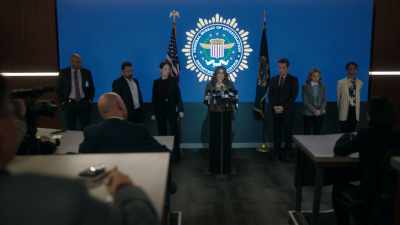 The underrepresented - The Rookie: Feds
