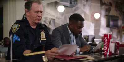 "The undiscovered country
from those who are born - Inside Man: Most Wanted