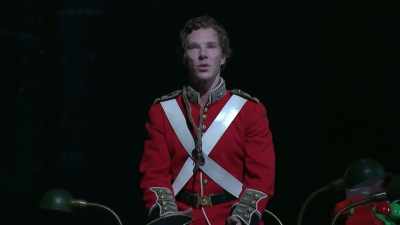 The undiscovered country
from whose bourne no traveller returns. - Great British Theatre