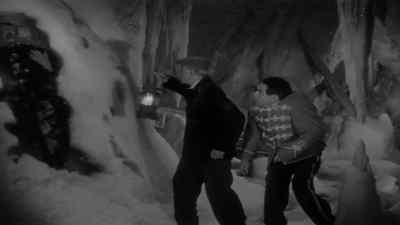 The undying monster. - House of Frankenstein