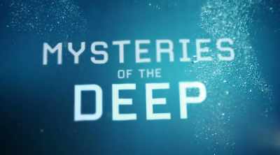 The unexplained disappearance
of the first world war - Mysteries of the Deep