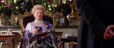 The unfashionable side I thought there was something - The Importance of Being Earnest