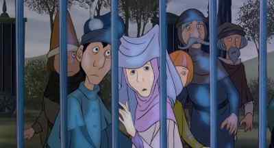 The unicorn! - The Last Unicorn
