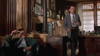 The union paid off. - Once Upon a Time in America