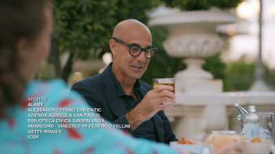 The unique climate,
some strict rules, - Stanley Tucci: Searching for Italy