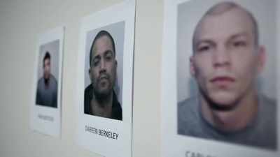 The unit still suspect
Darren Berkeley as the gang's boss, - The Detectives: Fighting Organised Crime