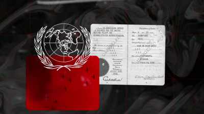 The United Nations was created, - Trump 2024: The World After Trump