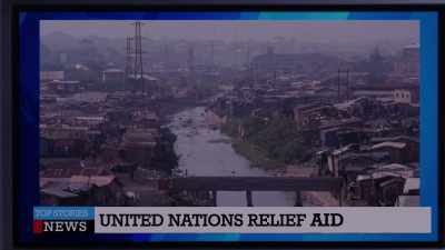 - The united nations
- Relief agency - The Saint