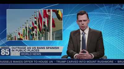 The United Nations has threatened to remove its headquarters - Years and Years
