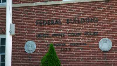 The United States
Attorney's Office - The Crime of the Century