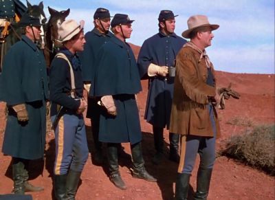 United States Cavalry - She Wore a Yellow Ribbon