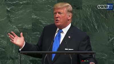 -The United States has great
strength and patience, - While The Rest Of Us Die