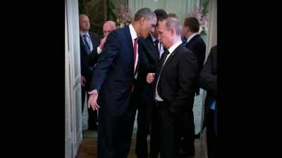 The United States
is a great enemy to have - Agents of Chaos