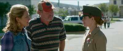 The United States will not
and cannot run that risk - Megan Leavey