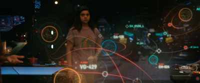 The Universal Neural
Teleportation Network - The Marvels